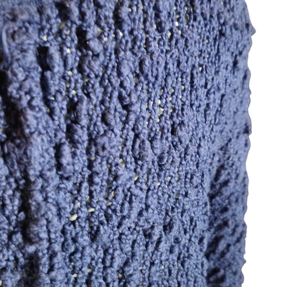 Free People V Neck Shaggybear Songbird Size XS - Picture 6 of 9